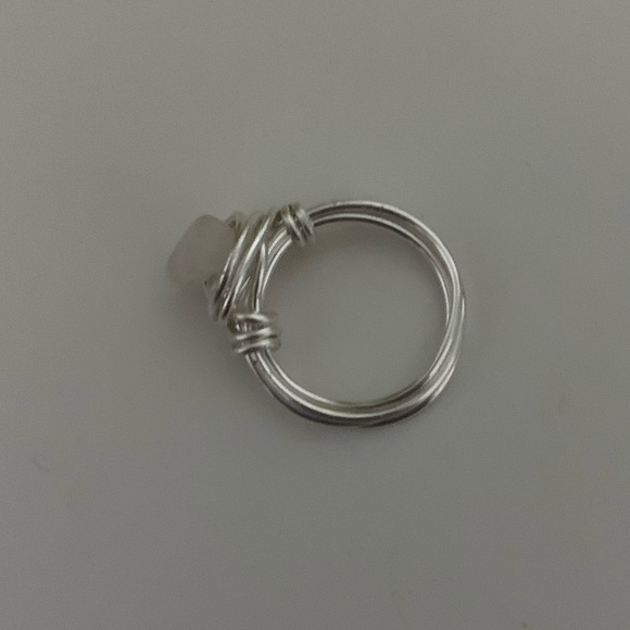 crystal ring - Picture 3 of 3